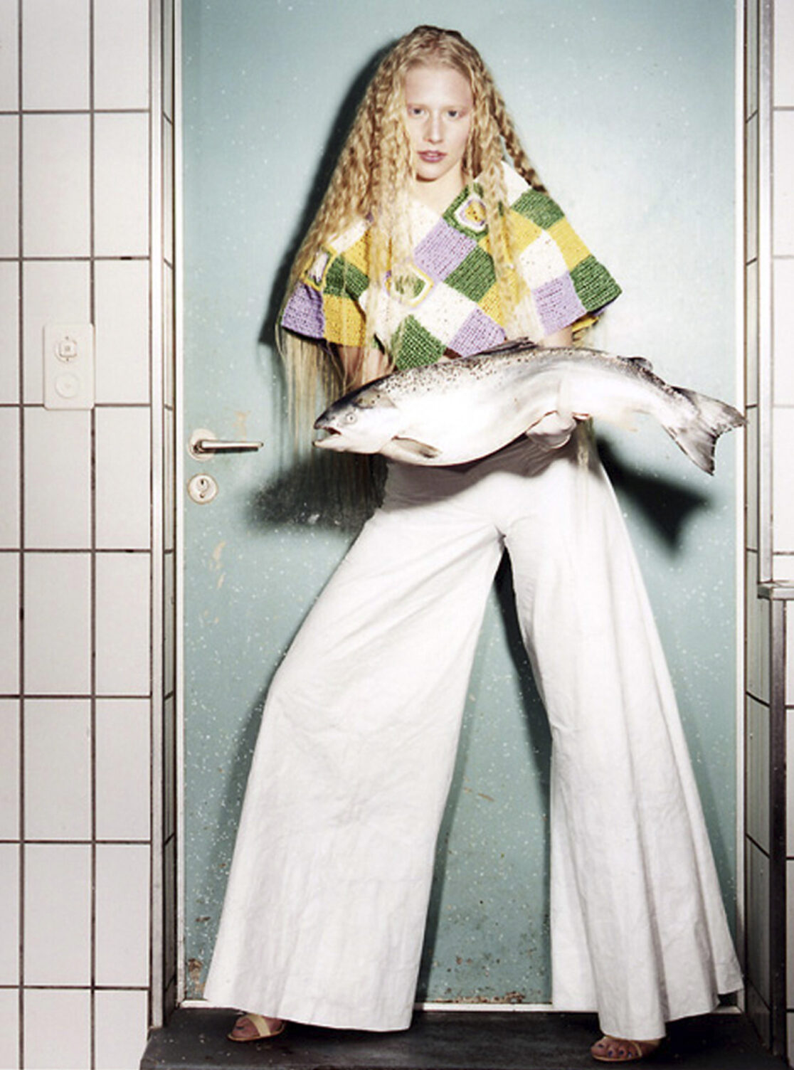 sasha fashion pop art knitwear 003