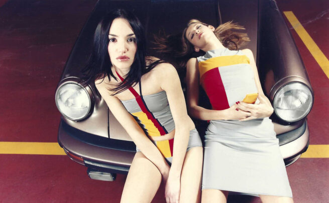 sasha swimwear neo geo 002