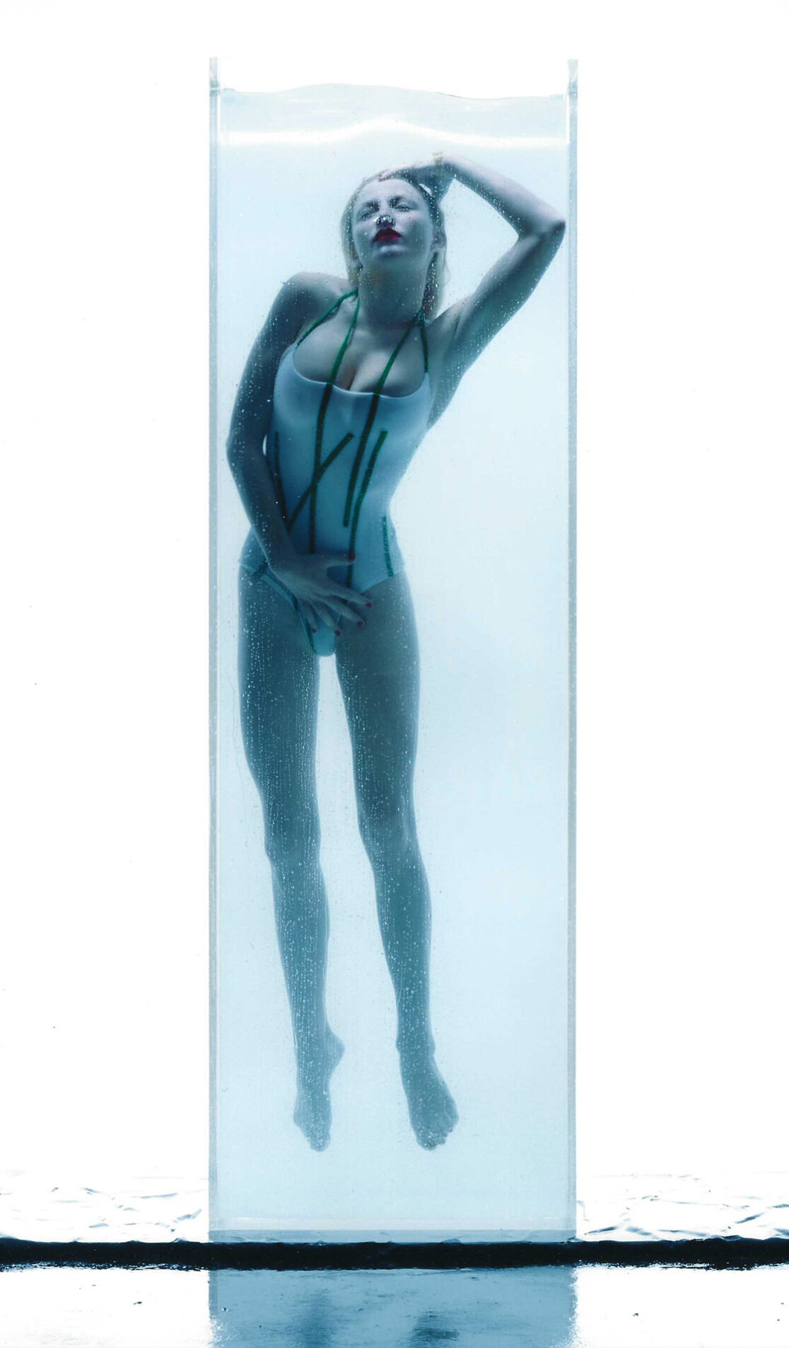 sasha swimwear neo geo 010