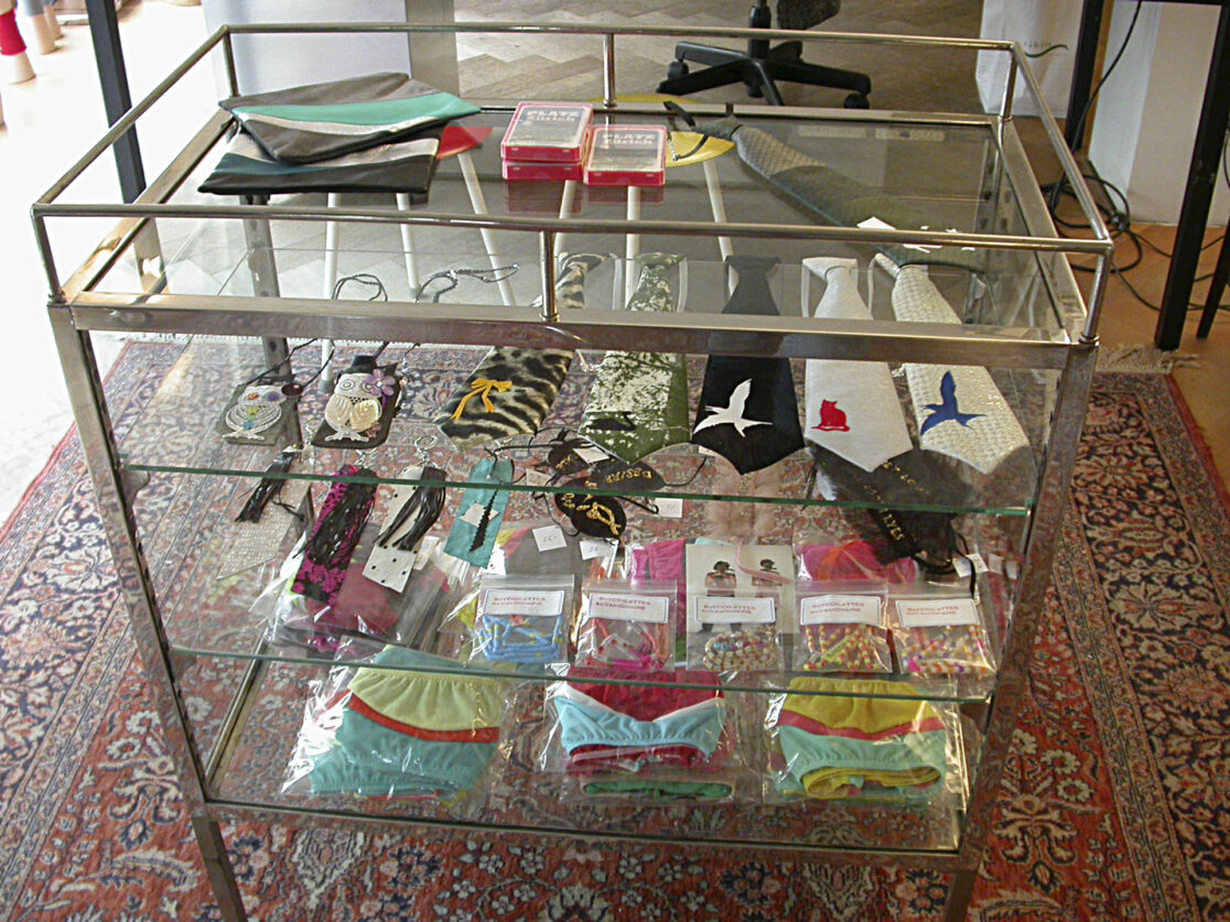 sasha-fashion-Splash Shop, Zürich