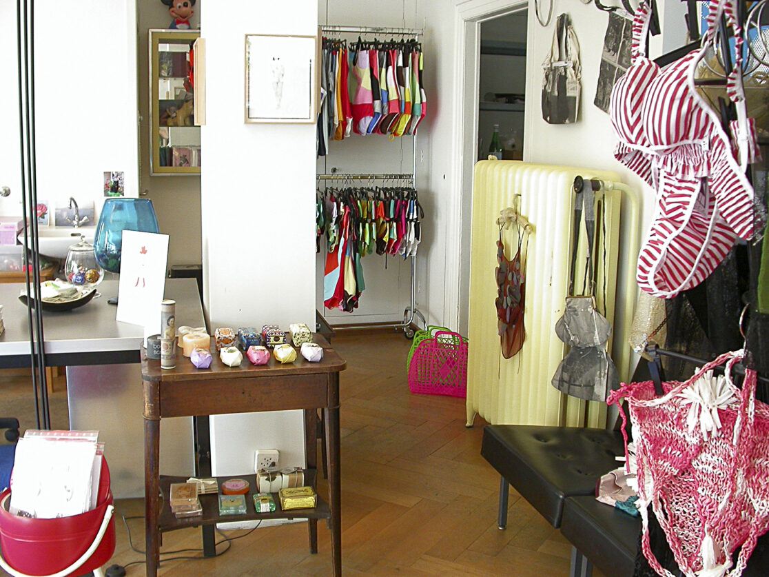 sasha-fashion-Splash Shop, Zürich