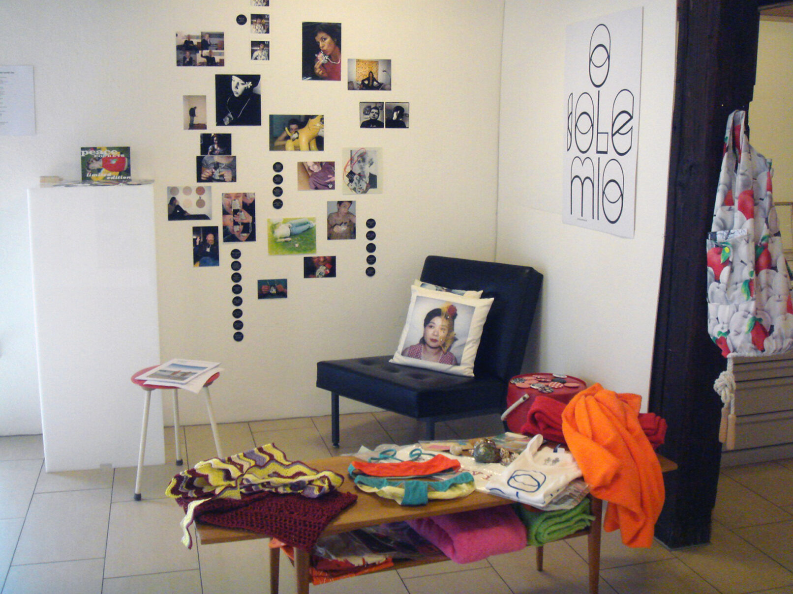 sasha fashion exhibition wetwet