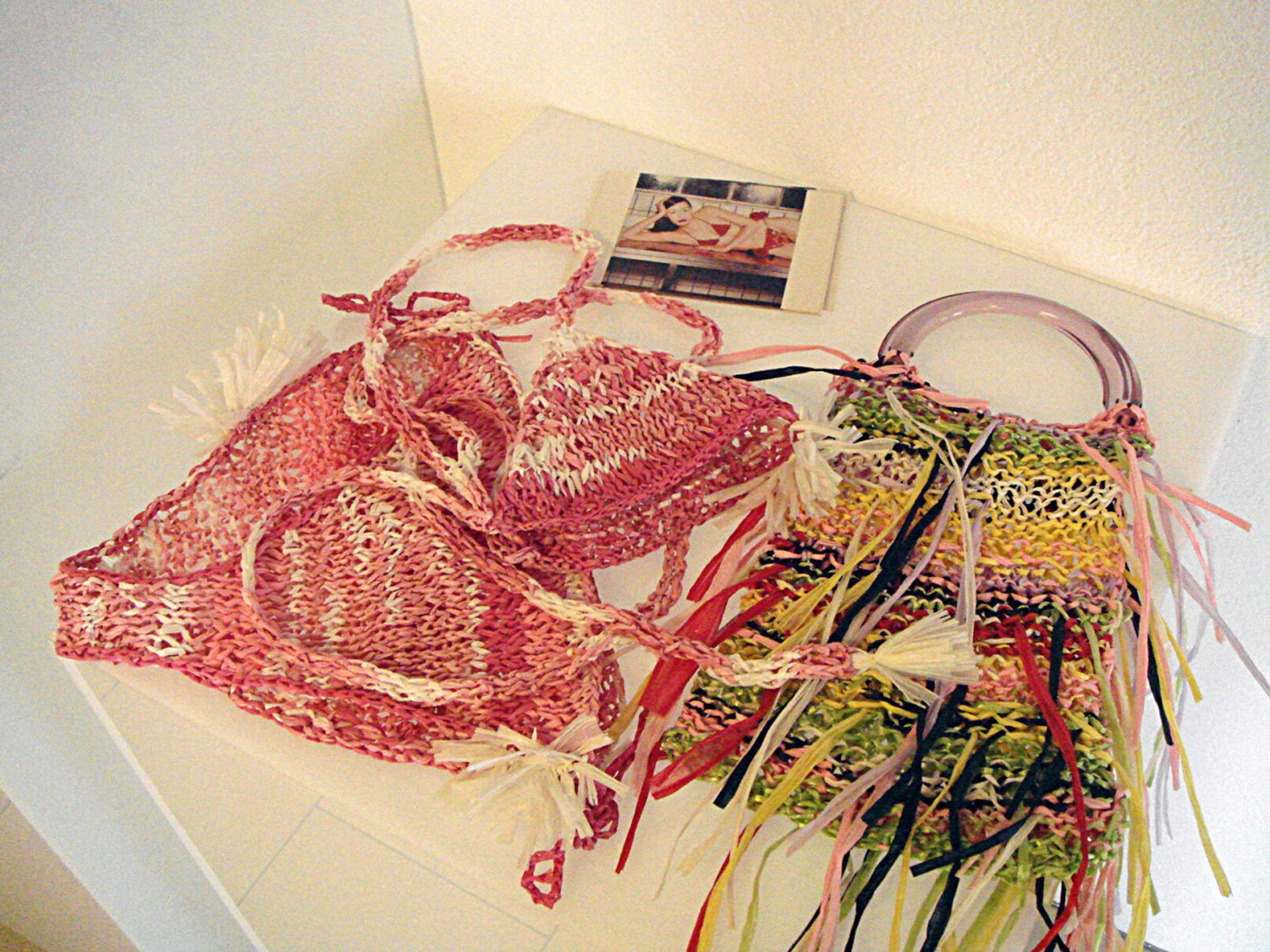 sasha fashion exhibition wetwet