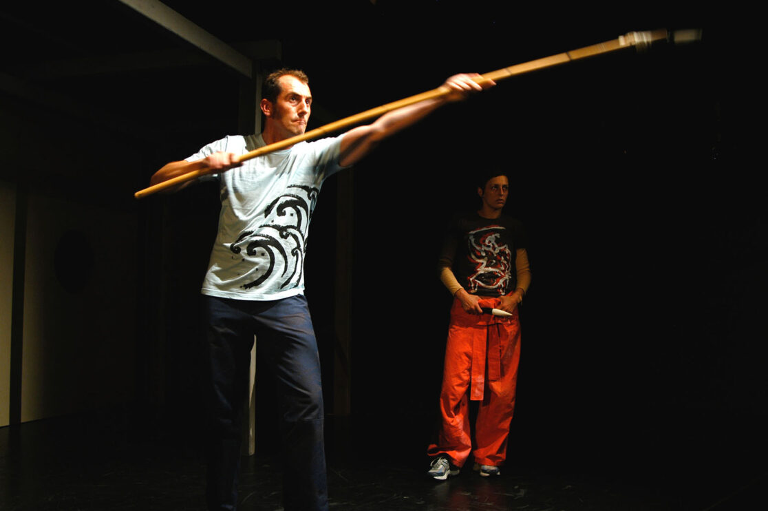 sasha fashion theater