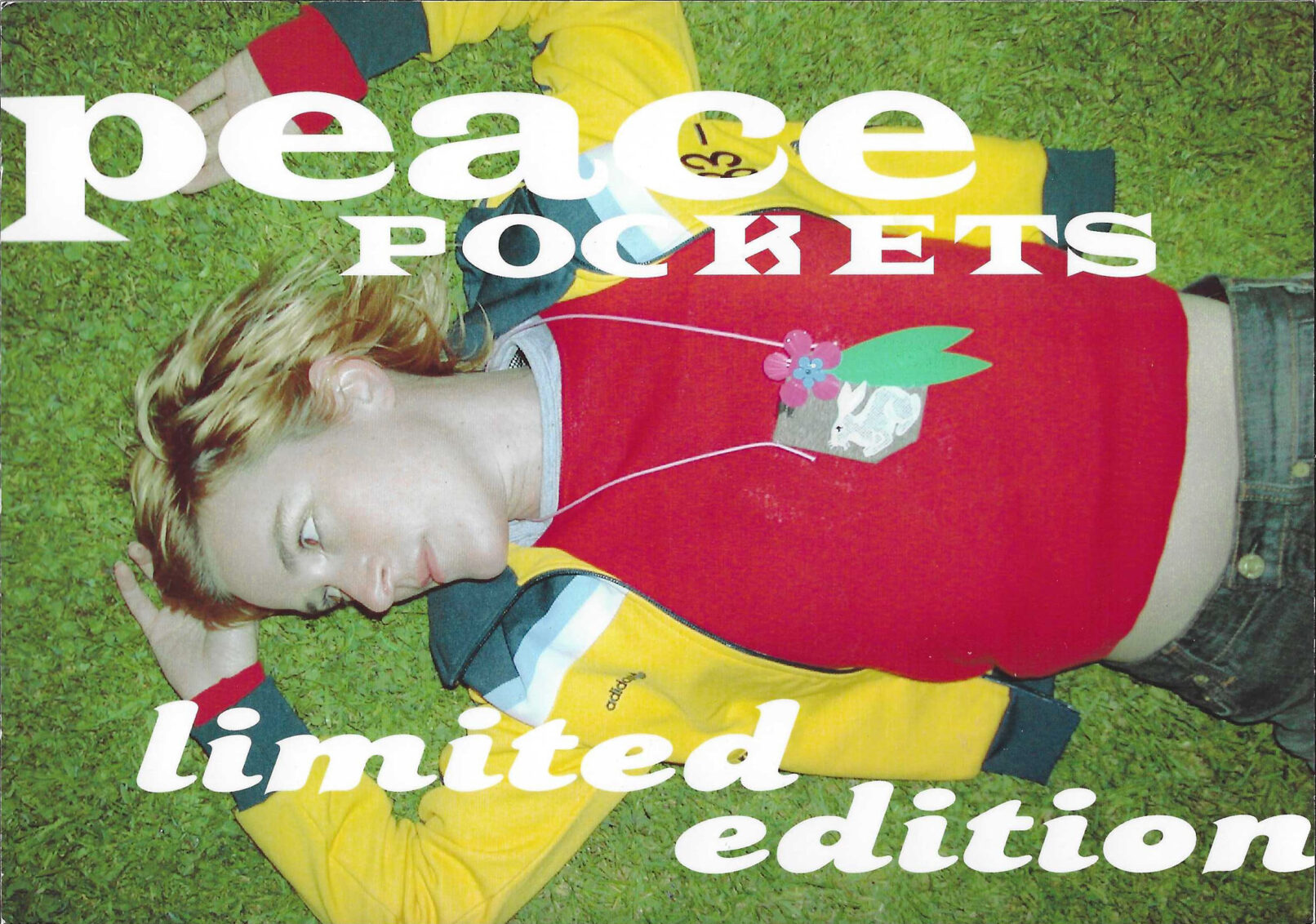 sasha fashion peace pocket